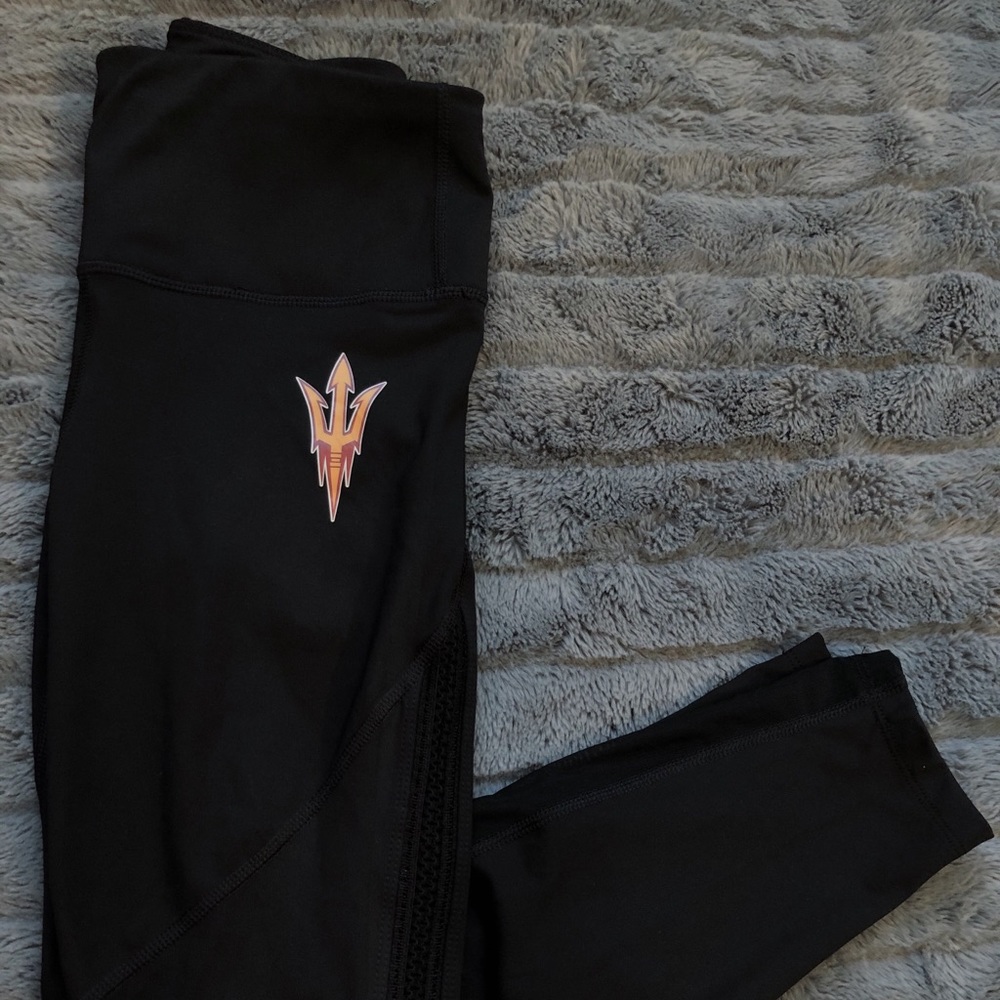 ASU Pitchfork Leggings